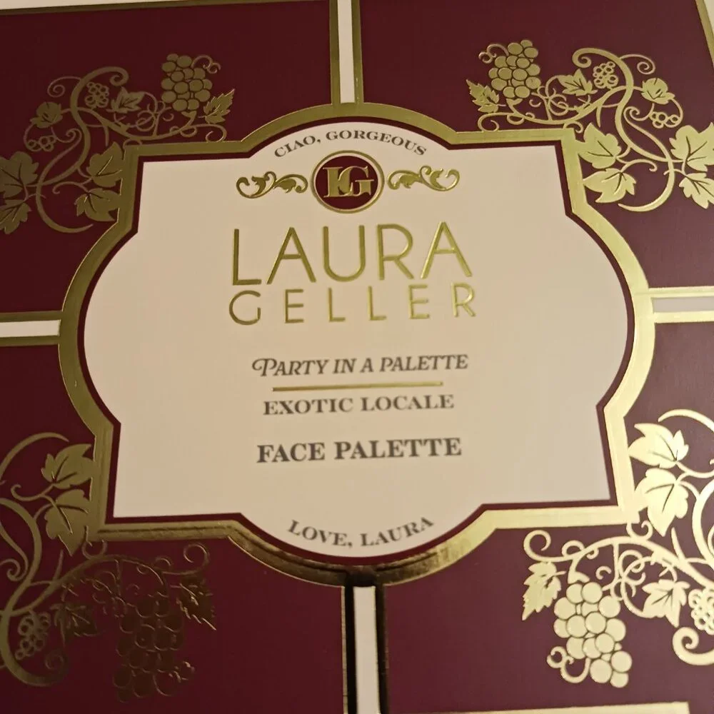 Laura Geller's face palette - Picture 6 of 11